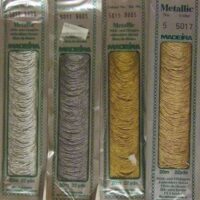 Madeira metallic 5