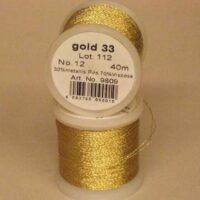 Madeira metallic 12 9809