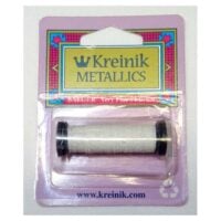 Kreinik metallics balger very fine #4 braid mt 11