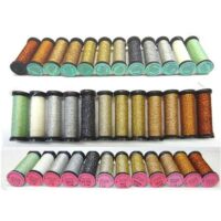 Kreinik metallics balger very fine #4 braid mt 11