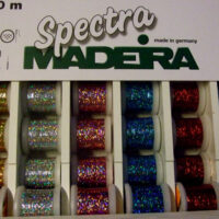 Madeira spectra olografici