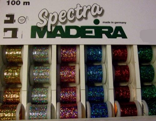 MADEIRA SPECTRA OLOGRAFICI