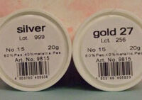 Madeira metallic 15, 20 gr