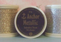 Metallic anchor