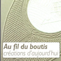 Au fil du boutis, creations d'aujourd'hui