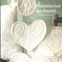 Abecedaires au boutis