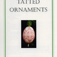 Tatted ornaments