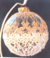 Tatted ornaments - immagine 3