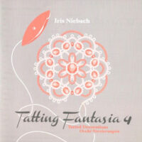 Tatting fantasia 4, iris niebach