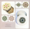 Tatting fantasia 4, iris niebach - immagine 2