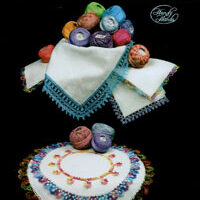 Embellishing with edgings