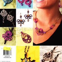 Tatted jewelry