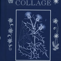Tatting collage, lindsay rogers