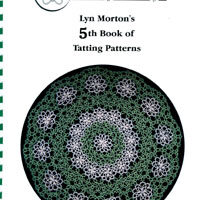 Book of tatting patterns 5°, lyn morton