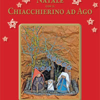 Natale con il chiacchierino ad ago