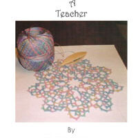 Shuttle tatting without a teacher, Betty alderson