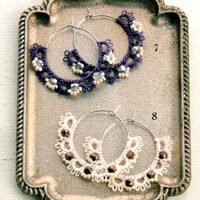 Tatting lace sumie 3741