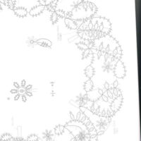 Treasure tatting