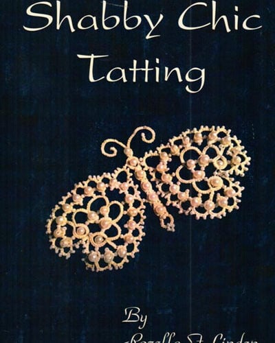 Shabby chic tatting