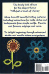 Shabby chic tatting - immagine 2
