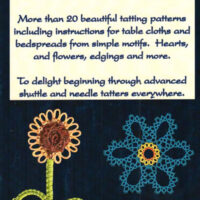 Shabby chic tatting