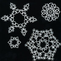 Easy tatting, rozella linden