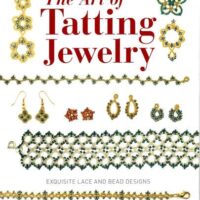 The art of tatting jewellery, lyn morton