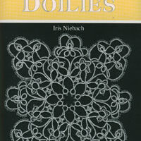 Tatting doilies