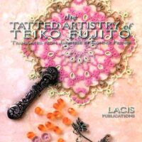 Tatted artistry, teiko fujito