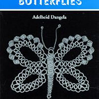 Tatted butterflies