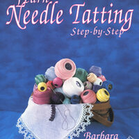 Needle tatting, Barbara Foster