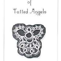 The gentle art of tatted angels