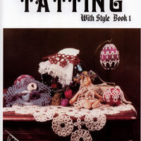 Needle tatting