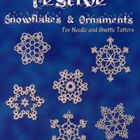 Festive snowflakes  & ornaments