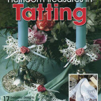 Heirloom treasures in tatting
