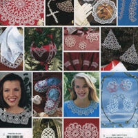 Heirloom treasures in tatting