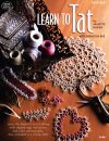 Learn to tat with dvd, janette Baker