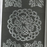 Tatting a potpourri of patterns