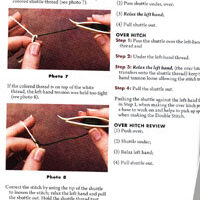 Learn to tat with dvd, janette Baker