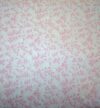 Tela in puro cotone altezza cm 300 fantasia rosa: fiori-foglie-pois e cuori, € 12,00 al metro vendita a multipli di 50 cm - immagine 4
