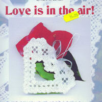 Jolly/kit cuore love is in the air