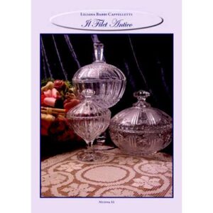Tombolo piatto cm 50 con pecorelle