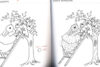 Thread painting bunnies in my garden - immagine 2