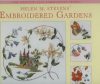 Embroidered gardens