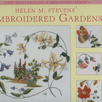 Embroidered gardens