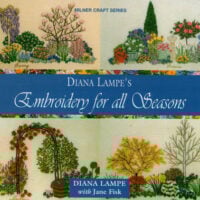 Embroidery for all seasons, Diane Lampe