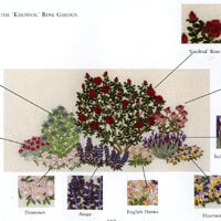 Embroidery for all seasons, Diane Lampe