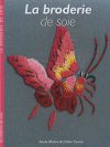La broderie de soie