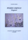 Punto antico disegnato giuseppa federici