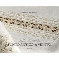 Gli antichi: punto antico in veneto, Giuliana Buonpadre volume 6